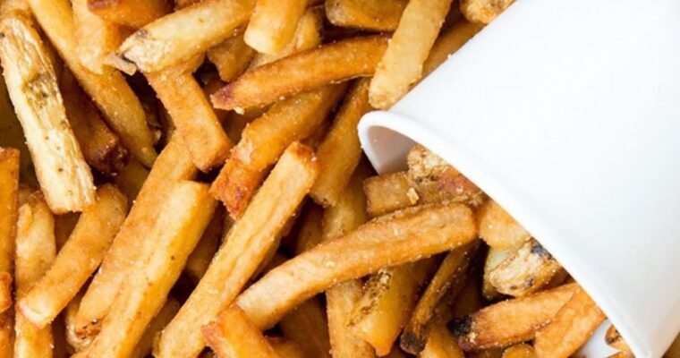 Everything You Need to Know about the Five Guys Fries