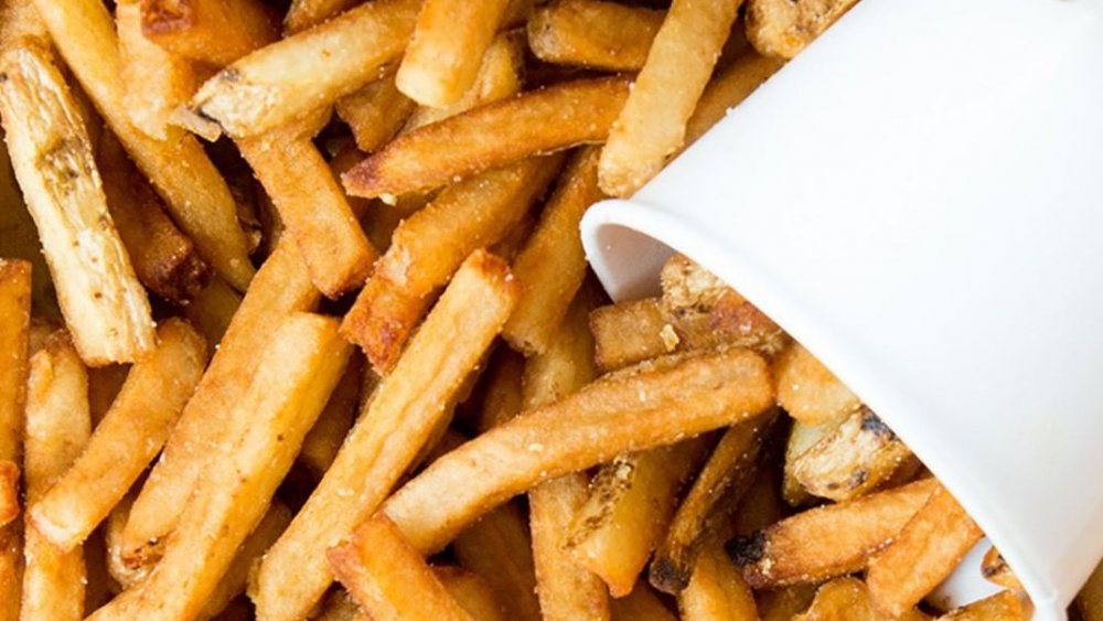 Everything You Need to Know about the Five Guys Fries Sahil Popli