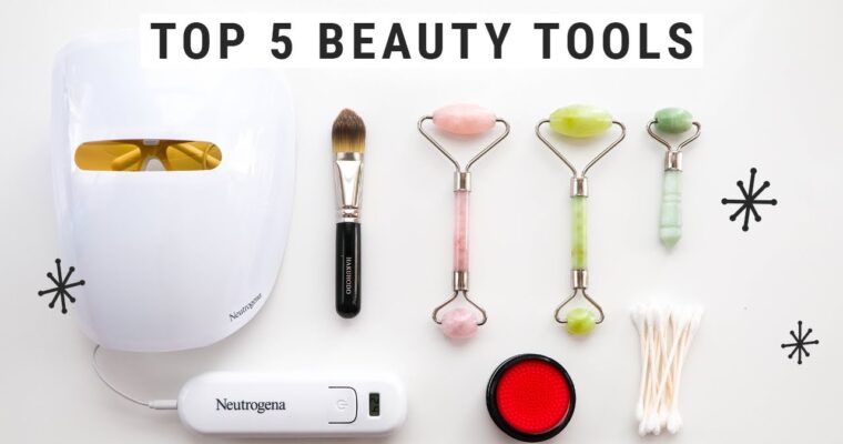 The Best Skincare Tools for 2022