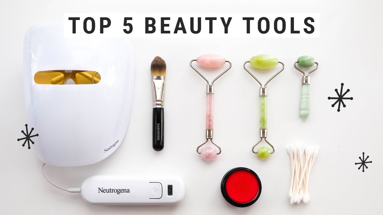 The Best Skincare Tools for 2022