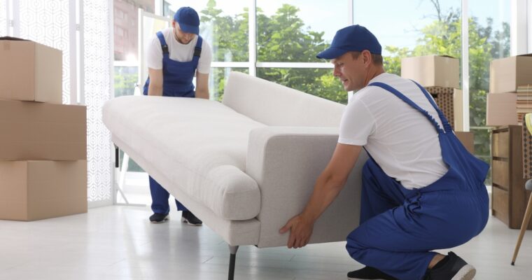 Myths On Moving And Professional Movers!