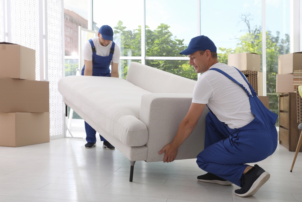 Myths On Moving And Professional Movers!