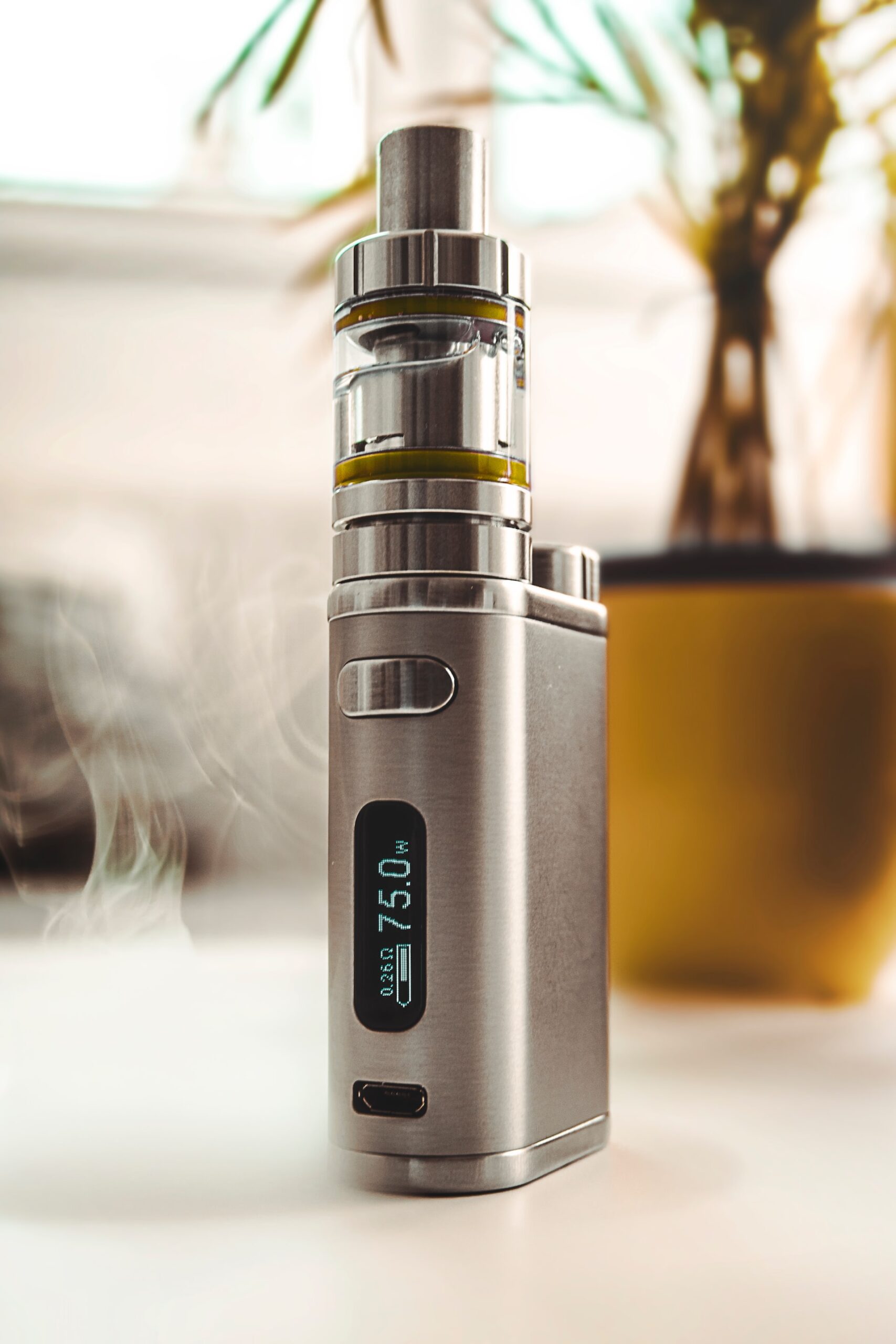 Best Vape Kit For Heavy Smokers | vape kits