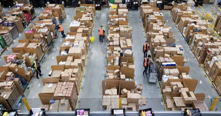 The Top Things To Consider When Hiring An eCommerce Fulfillment Provider