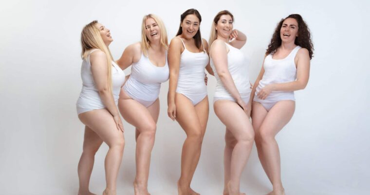 How Plus Size Models Can Help Women Love Themselves