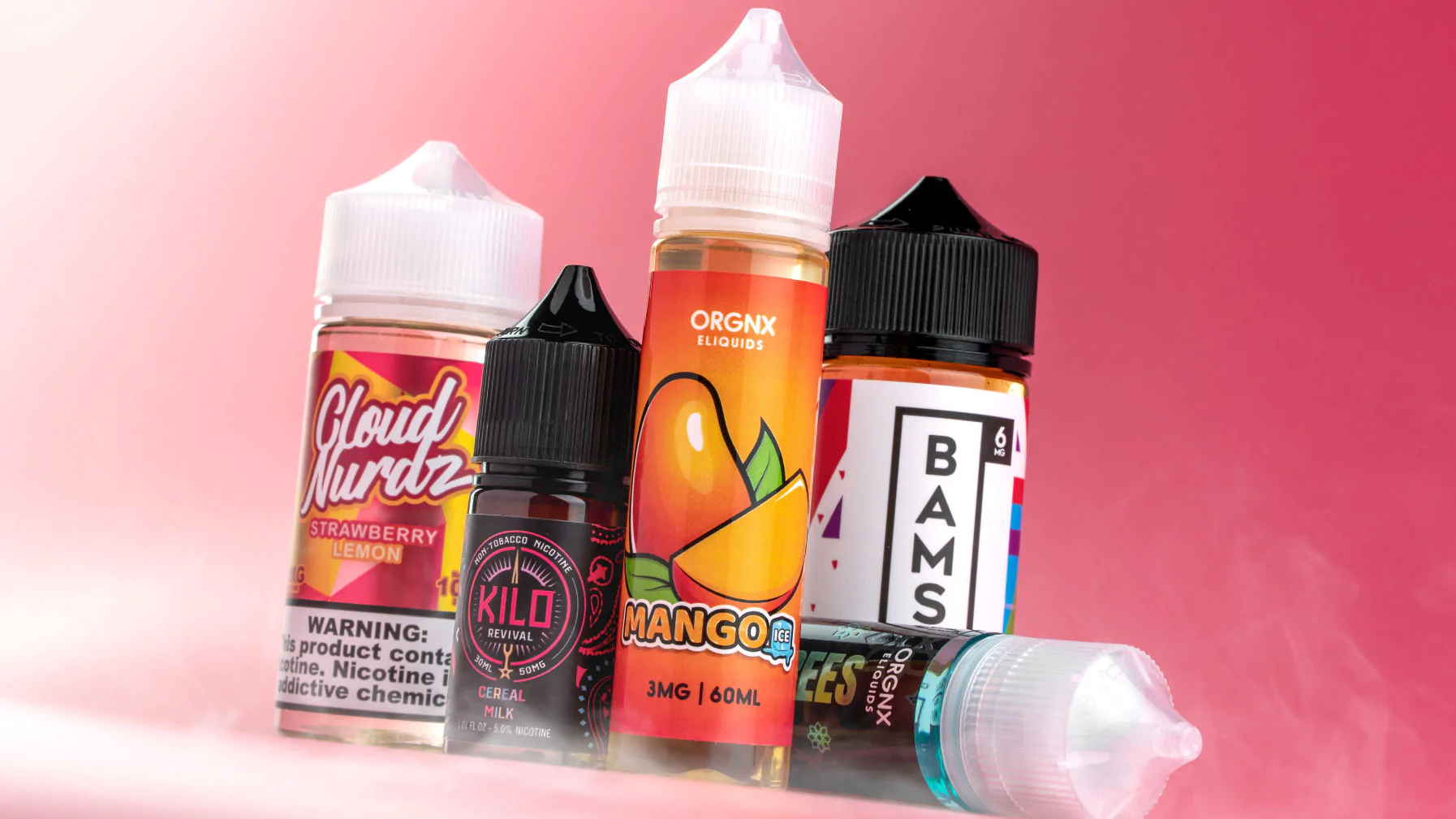 Top 5 Best Vape Juice Brands In 2022