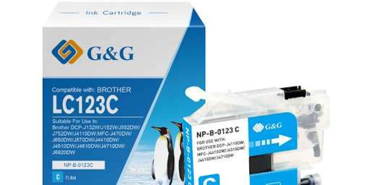 As to Why G&G Is The Best Option for Printer Cartridges