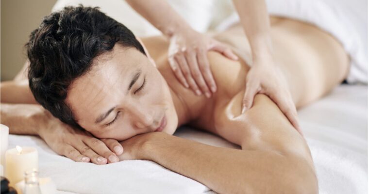 5 Reasons for Going for Full Body Massage