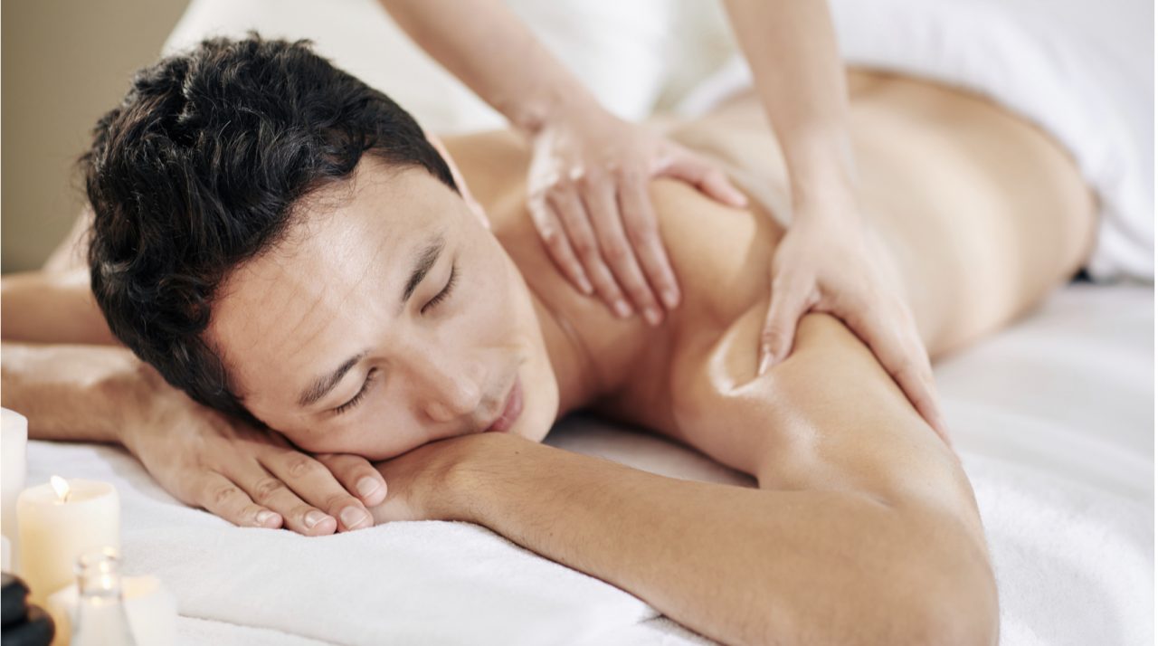 5 Reasons for Going for Full Body Massage