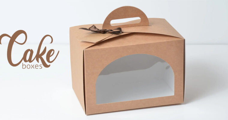 Top 5 Best Cake Boxes Templates and how they Improve Products Sale