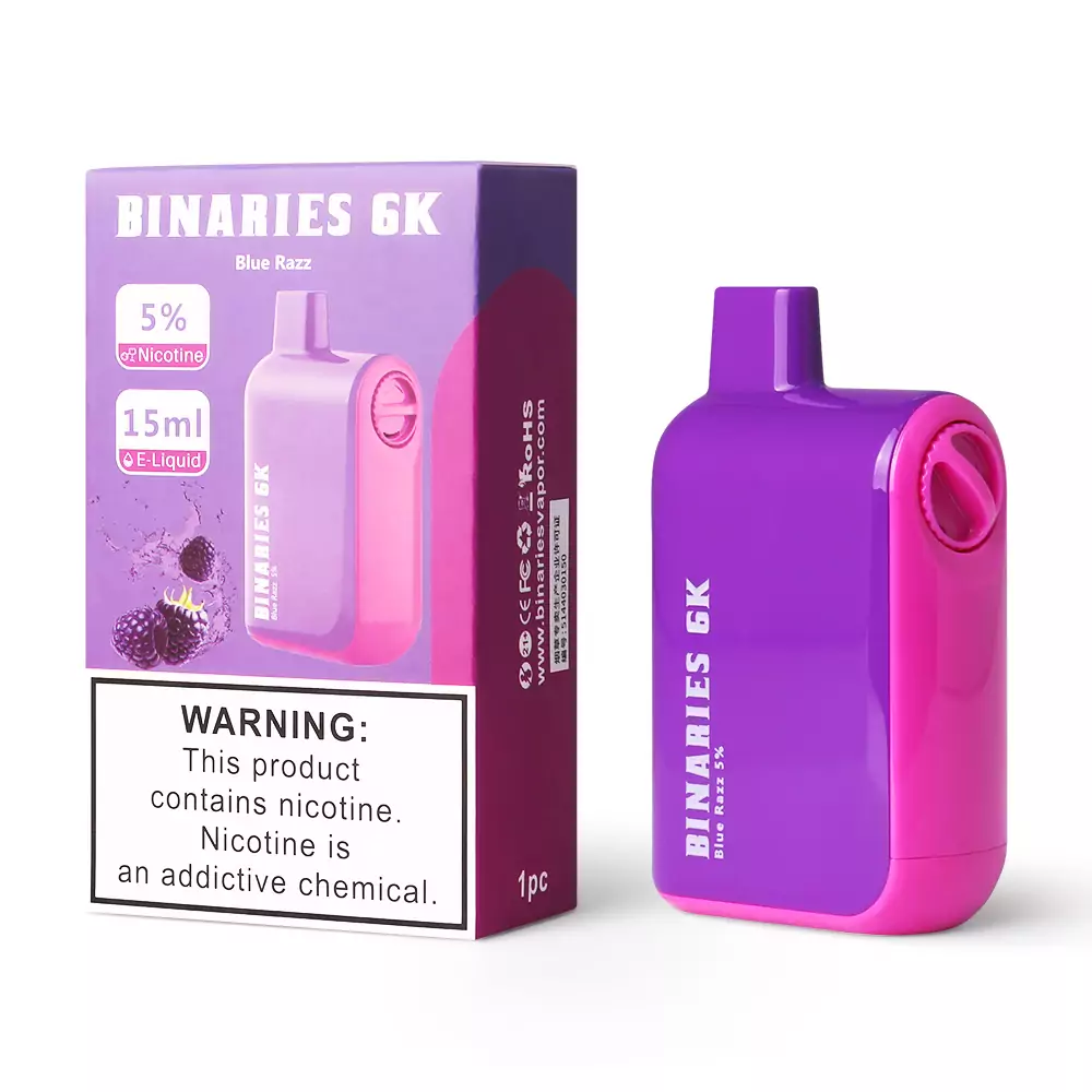 Secrets About Binaries Vape