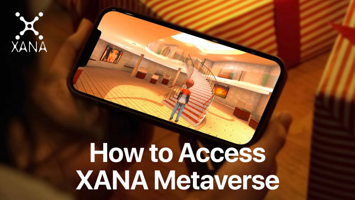 A Five-Step Guide To Joining The Metaverse