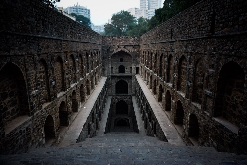 Agrasen ki Baoli