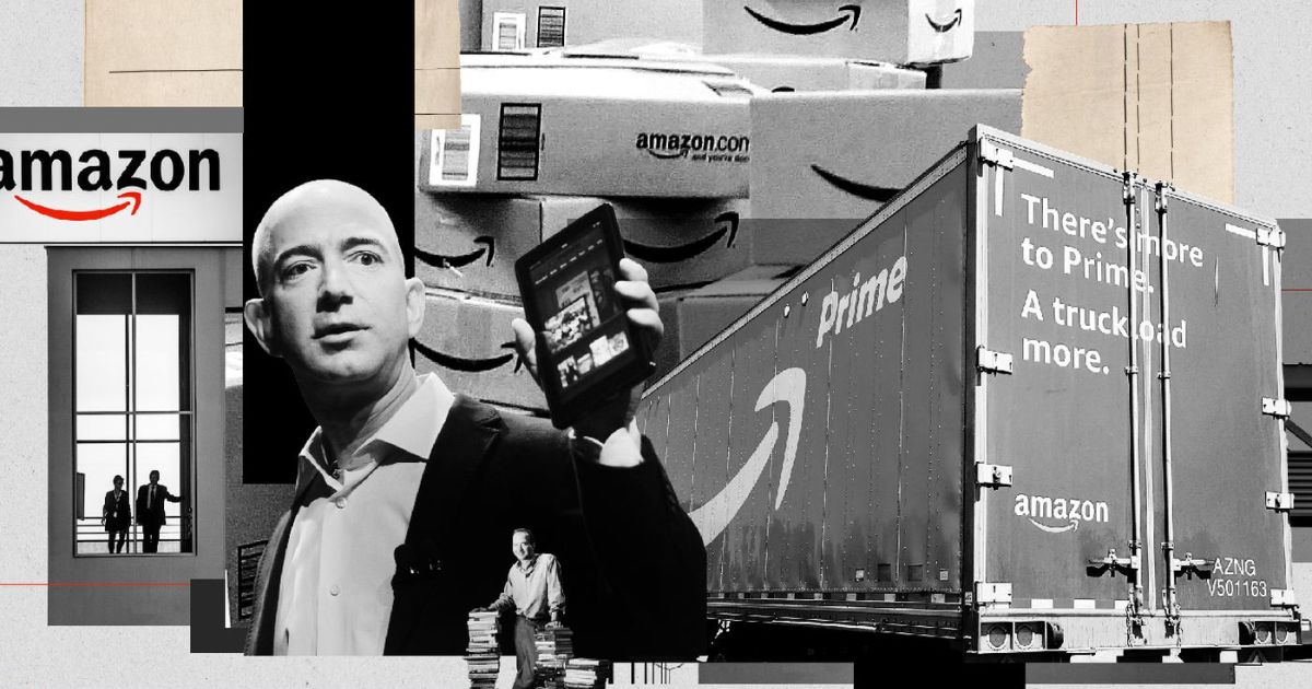 Amazon’s Expansion Plans: What You Need To Know