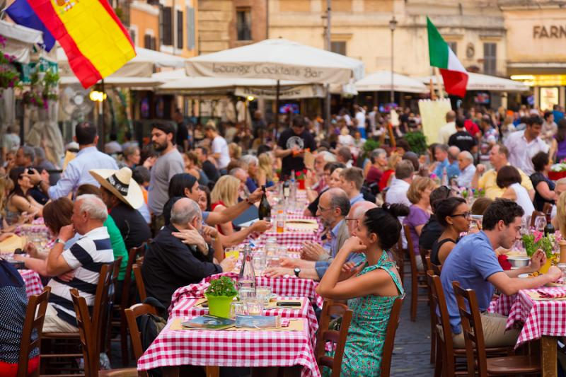 An Italian Restaurant Can Be a Gateway to the Culture of Italy