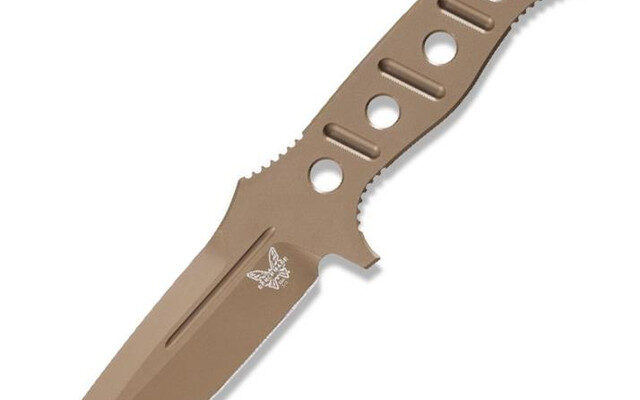 Benchmade Snipe Folding Knife Review