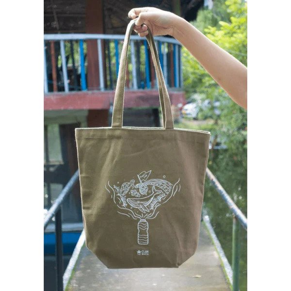 Why are Environmentally Friendly Tote Bags Beneficial?