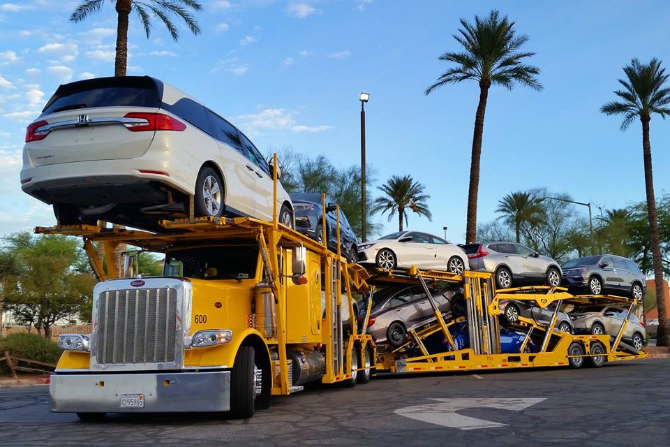 Car Shipping vs Car Towing- Which one to Choose?