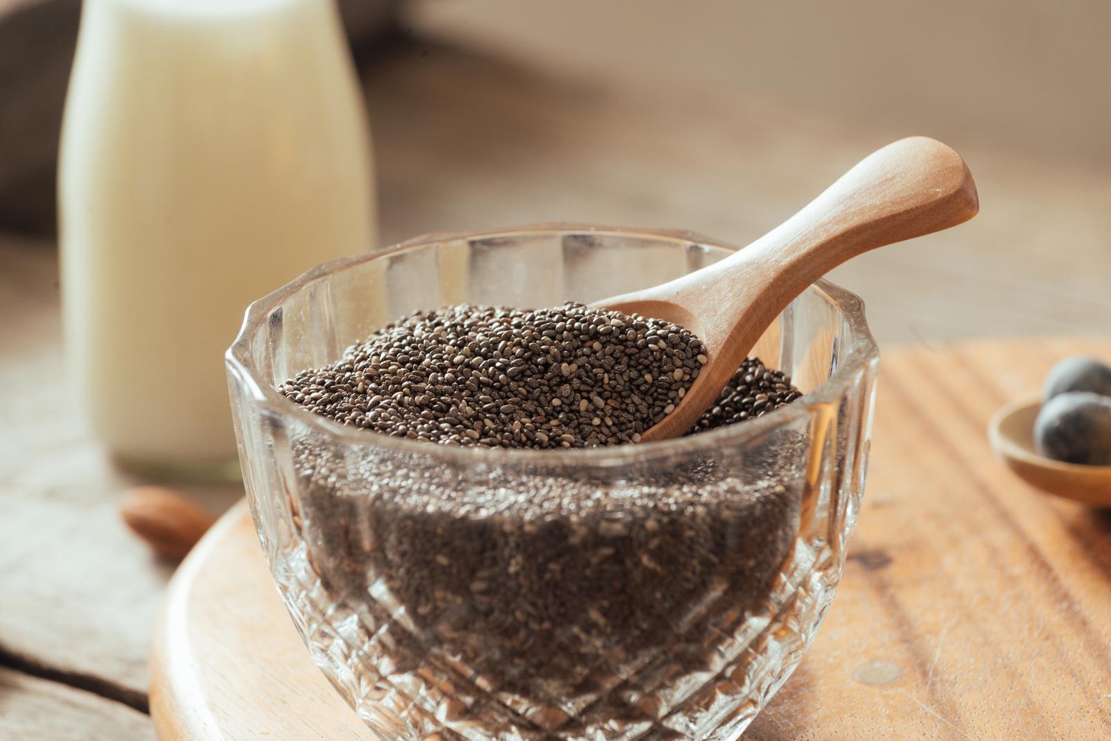 Chia Seeds