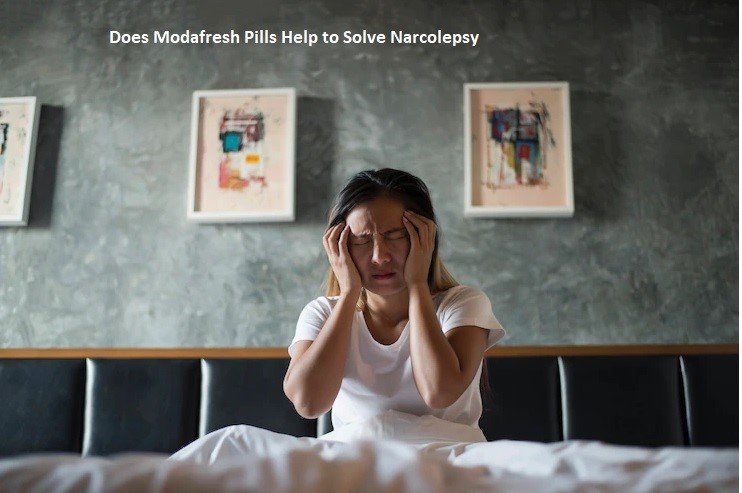 Does Modafresh Pills Help to Solve Narcolepsy?