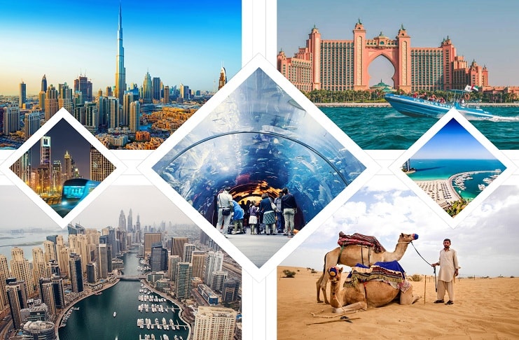 Want to travel to Dubai for work or as a tour