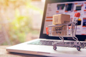 E commerce get a Boost