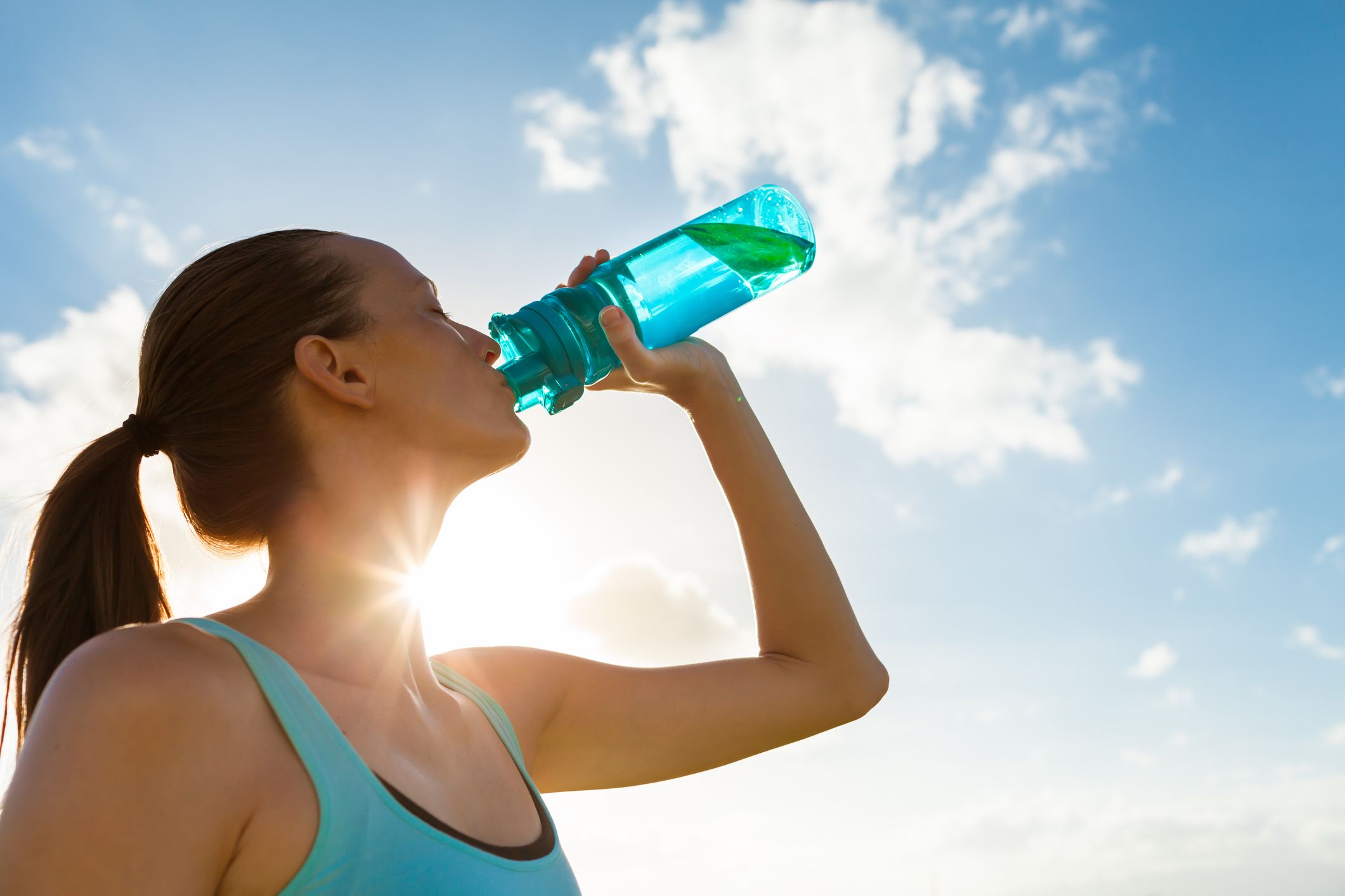 What Can You Drink For Electrolytes?