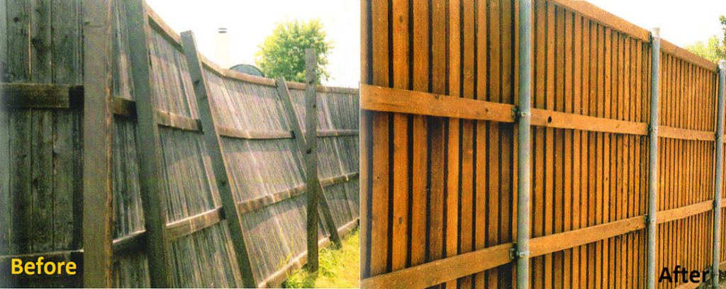 3 Ways to Decide if You Need a Fence Replacement or Repair