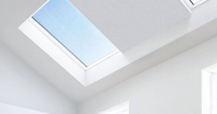 10 Brands Of Rooflight Windows And Skylights For Interior Spaces