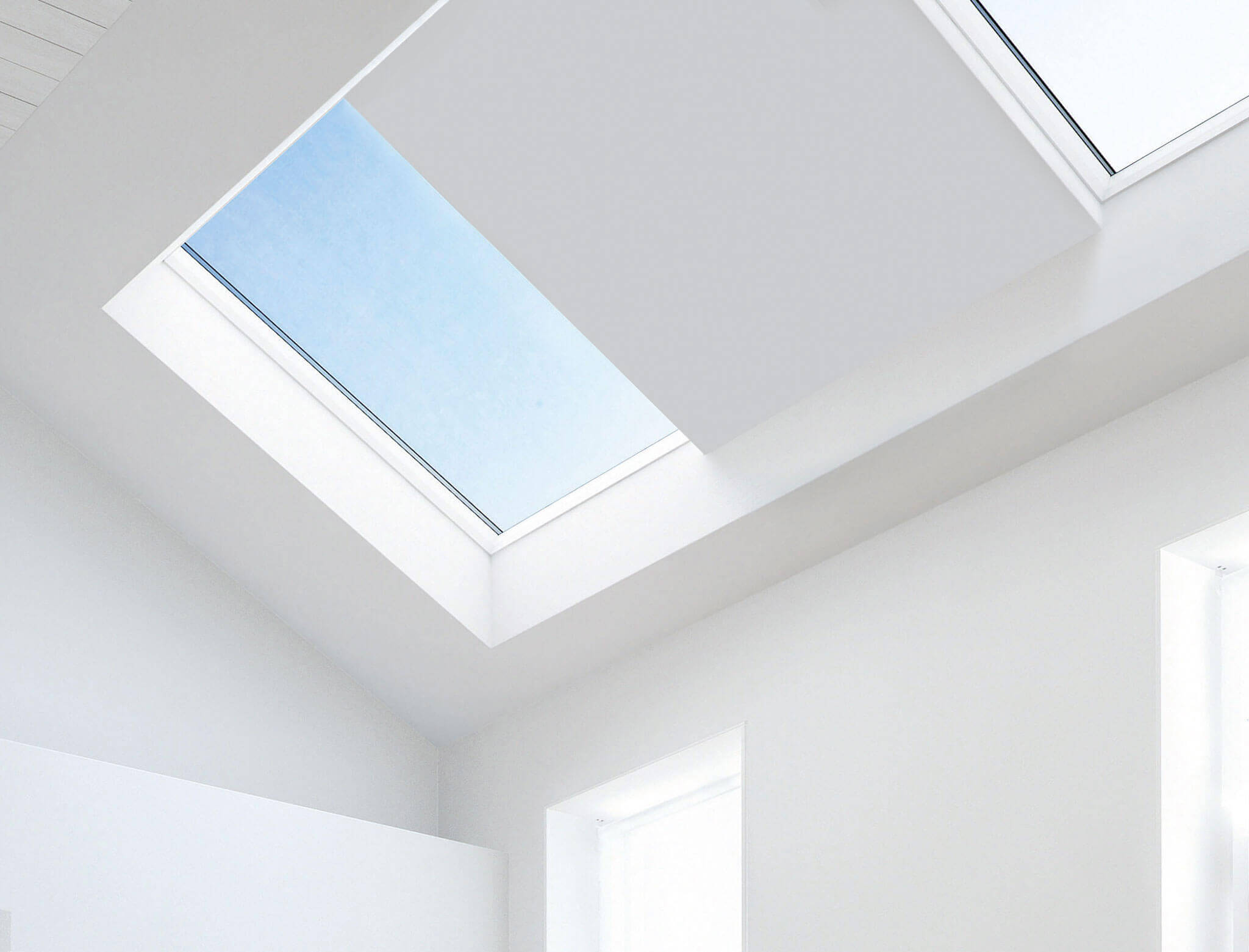 10 Brands Of Rooflight Windows And Skylights For Interior Spaces