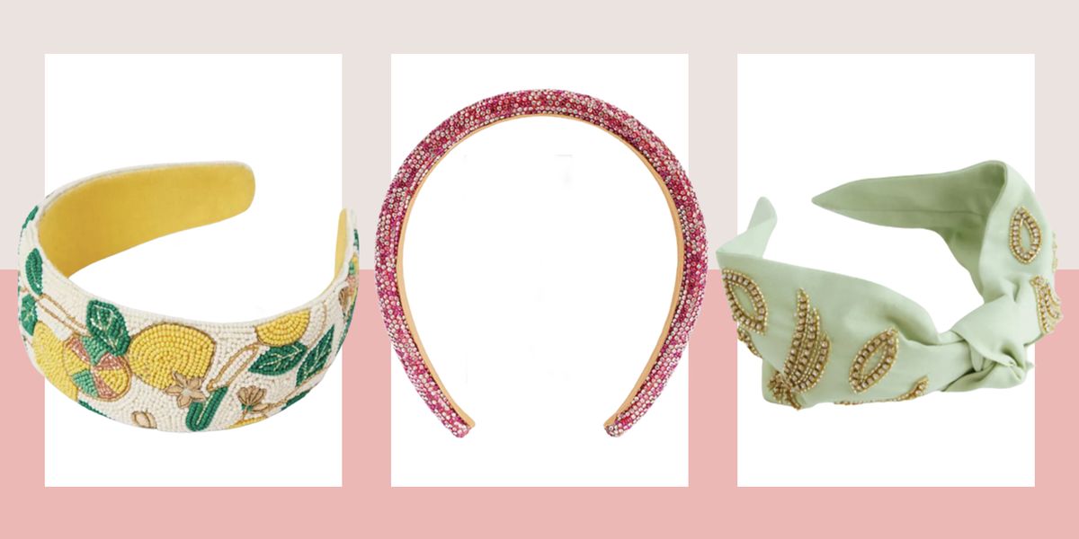 Cute Headbands for Spring & Summer