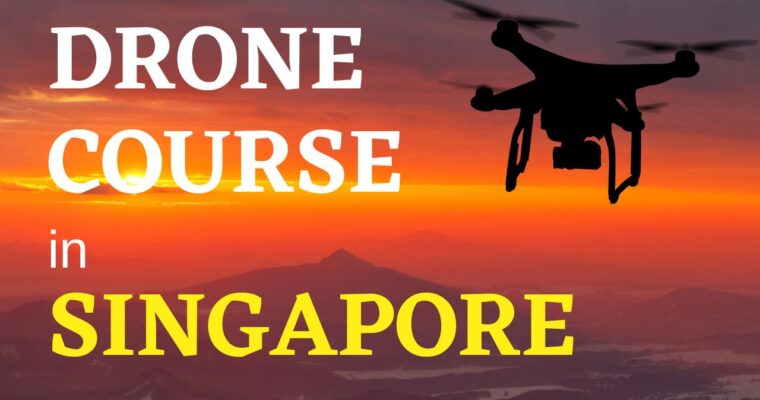 Drone Courses Offered In Singapore