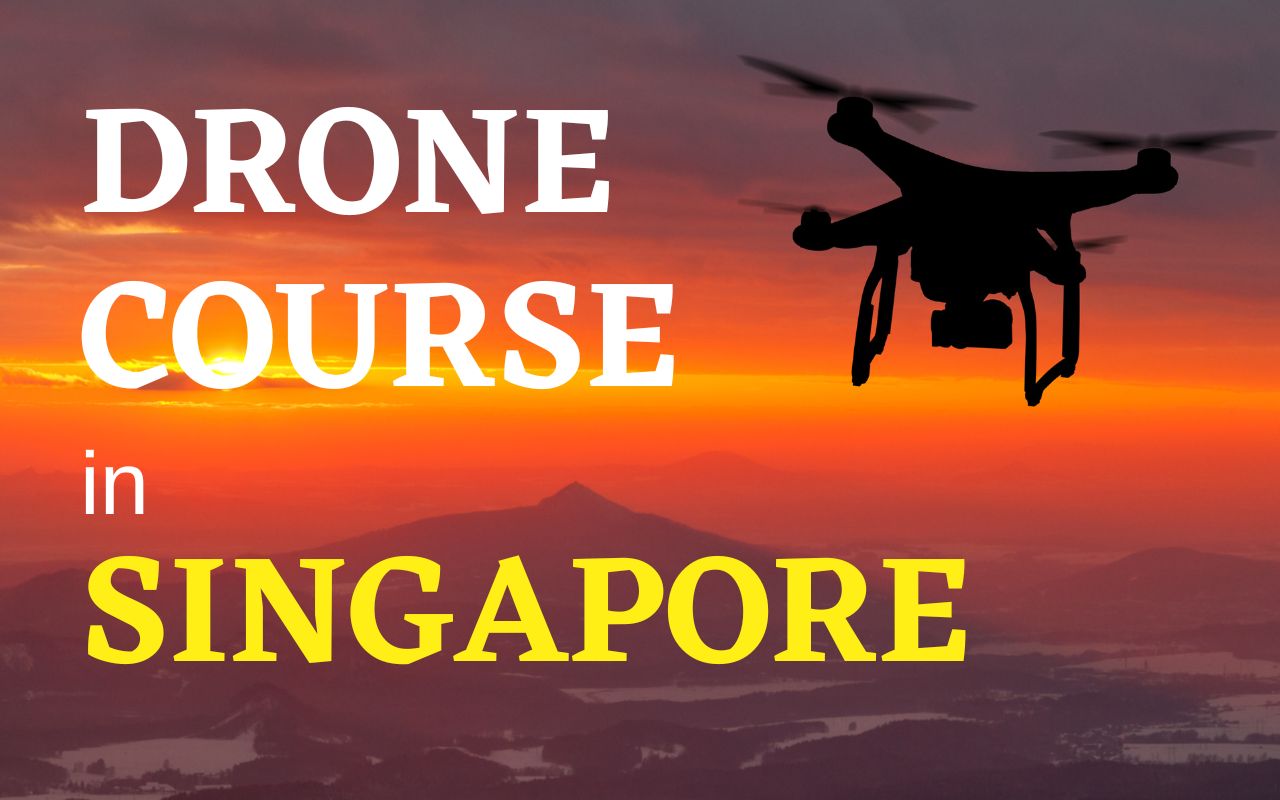 Drone Courses Offered In Singapore