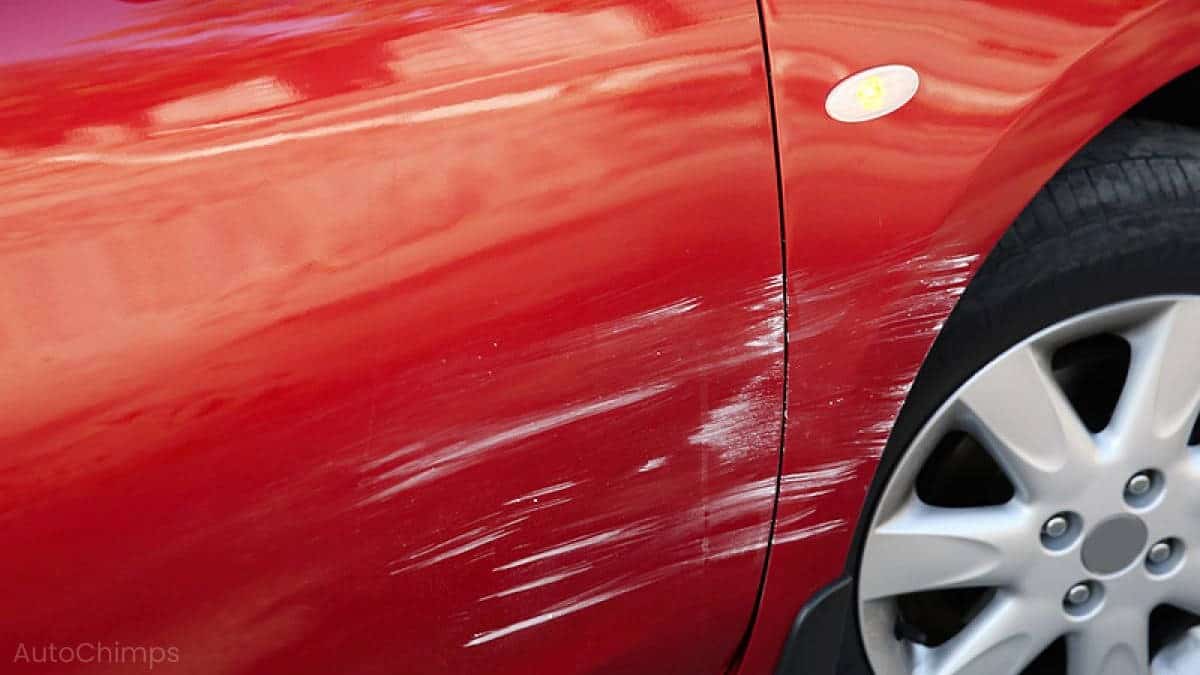 How To Remove Scratches From Your Car?