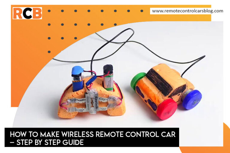 how-to-make-a-homemade-remote-controlled-car