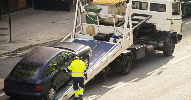 How to Sell Your Damaged Vehicle to a Car Wrecker Company?