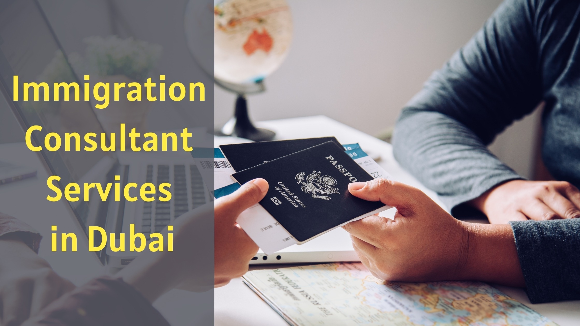 How to choose the best possible migration services in the city of Dubai?