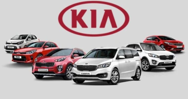 What Brand of Car is KN? Kia’s new logo left people Googling for KN Car