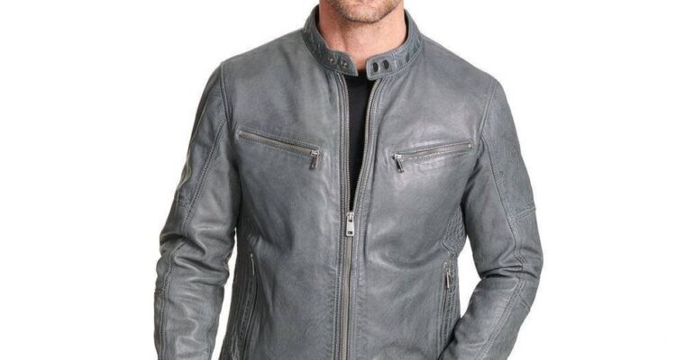 Where to buy a leather jacket?