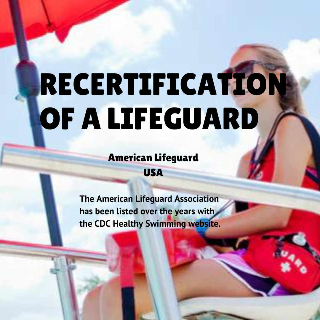 When does the title of lifeguard expire?