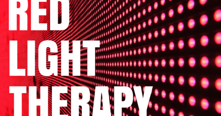 6 Major Benefits of Red Light Therapy