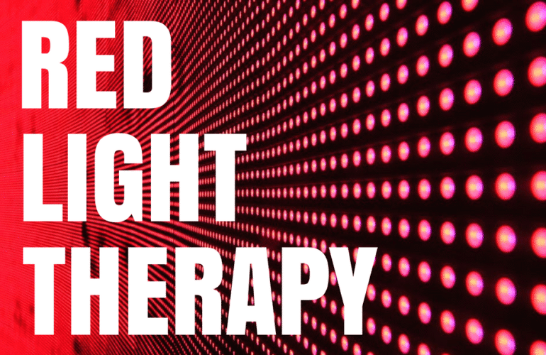 6 Major Benefits of Red Light Therapy