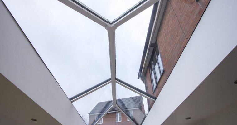 Korniche Contemporary Roof Lanterns UK