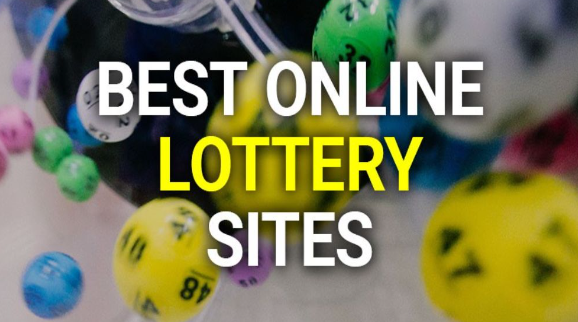 Best Online Lottery sites 2022