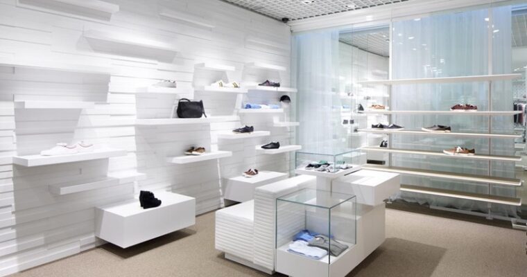 Signature Shopfitters’ Specialty Is Providing Affordable Shop Fitters