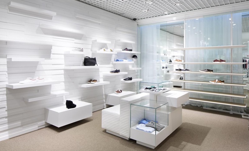 Signature Shopfitters’ Specialty Is Providing Affordable Shop Fitters