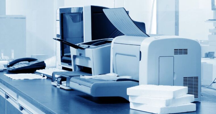 How many types of Printers are there?