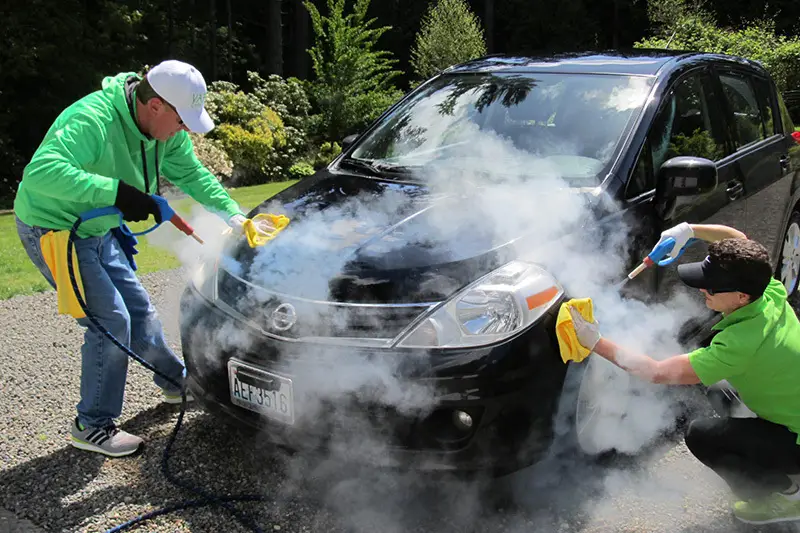 Coin Car Wash: Where Cleanliness And Cash Meet