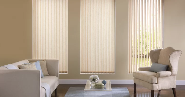 Top 5 Vertical Window Blinds Recommendations