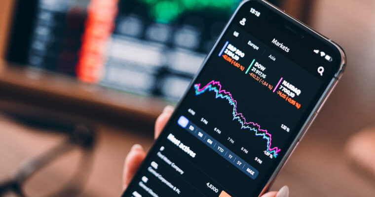 What To Look For While Choosing For A Trading App?